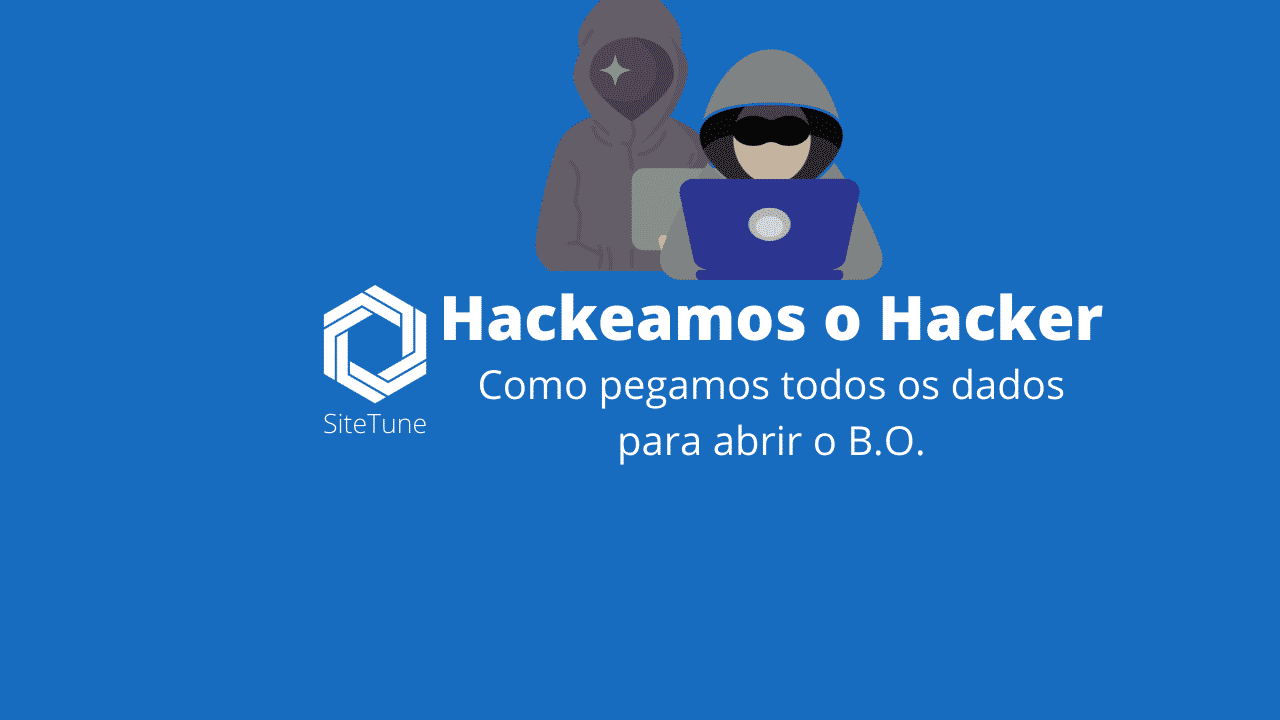 Hackeamos o Hacker